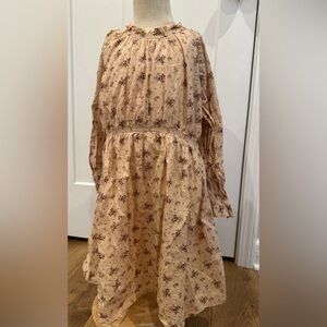 Noralee Floral Long Sleeve Dress